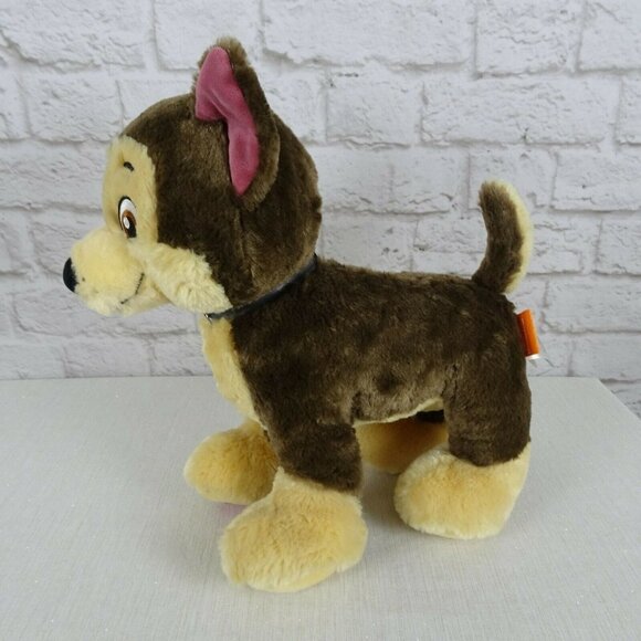 💰3/$25  Build-A-Bear Workshop Chase Paw Patrol Nickelodeon - Picture 4 of 9
